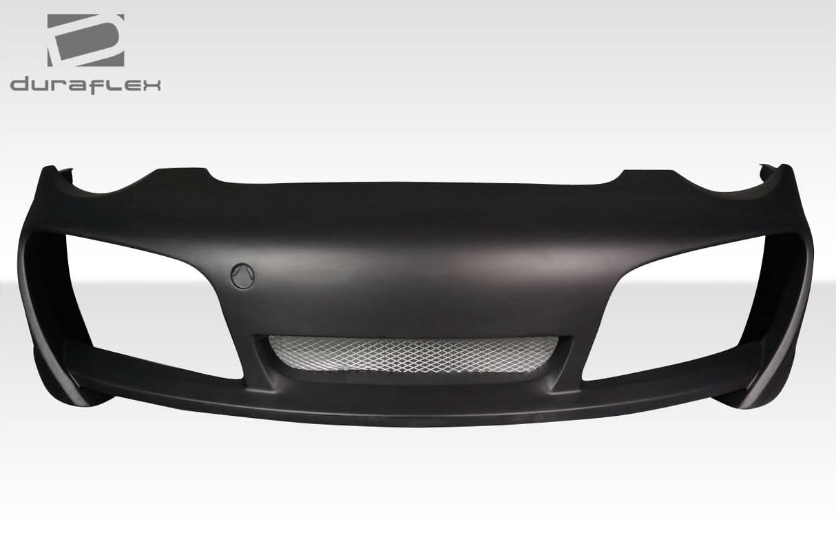 2005-2011 Porsche 911 Carrera Eros Version 1 Style Front Bumper - FRP