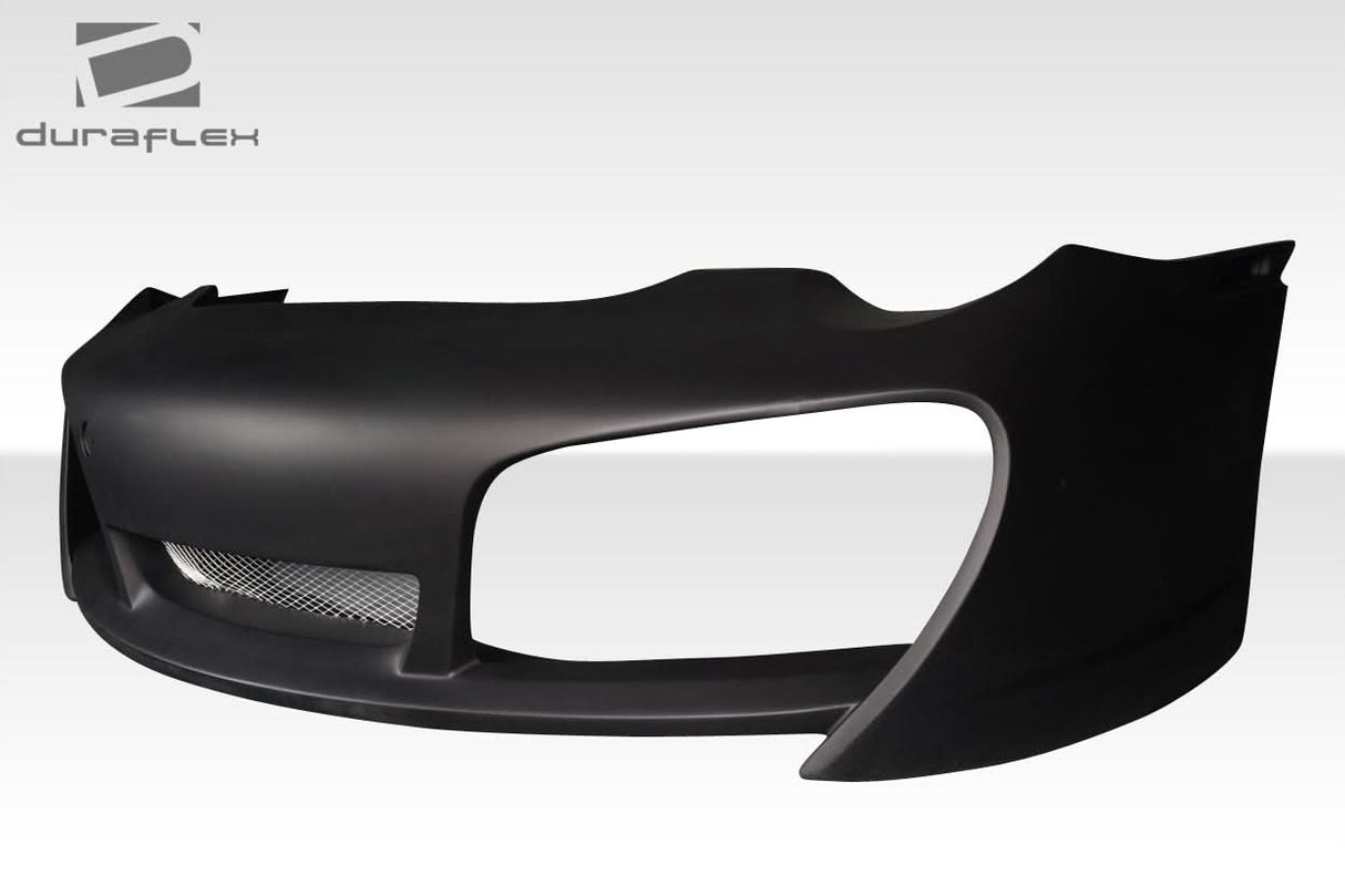 2005-2011 Porsche 911 Carrera Eros Version 1 Style Front Bumper - FRP