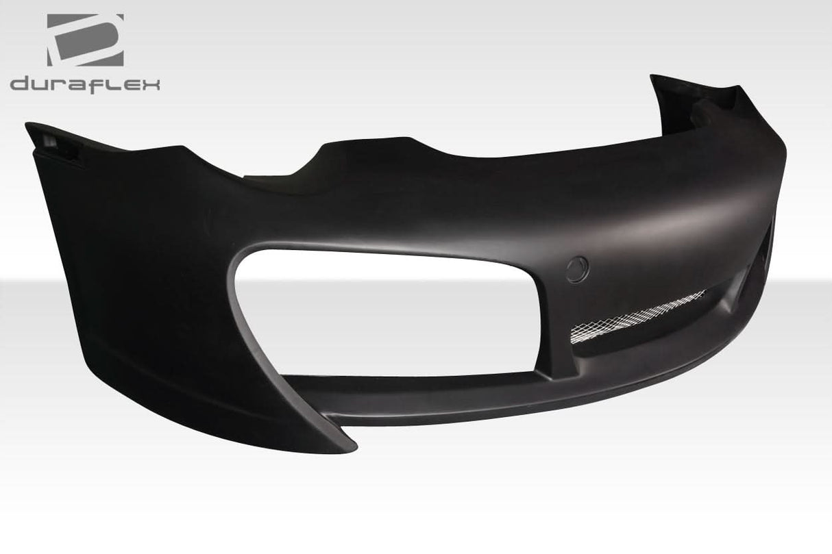 2005-2011 Porsche 911 Carrera Eros Version 1 Style Front Bumper - FRP