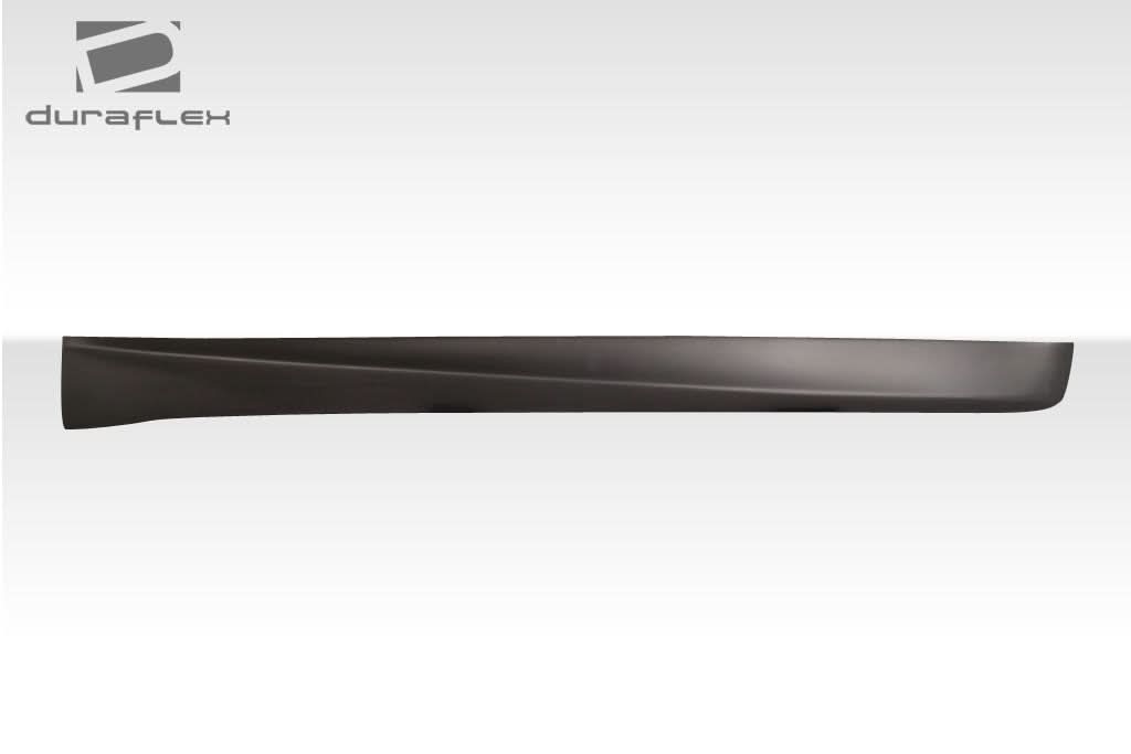 2005-2012 Porsche 911 Carrera Eros Version 1 Style Side Skirts - FRP