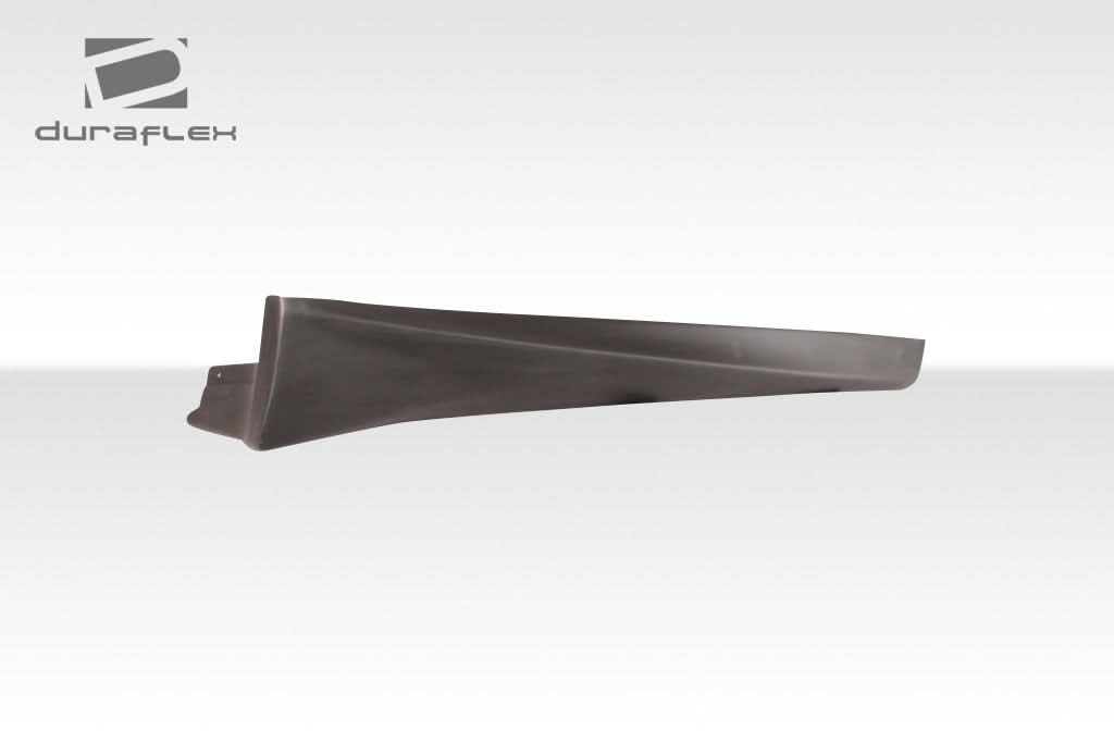2005-2012 Porsche 911 Carrera Eros Version 1 Style Side Skirts - FRP