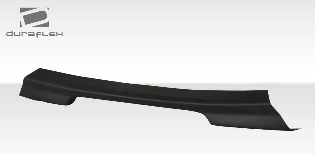 2008-2016 Smart ForTwo GT300 Style Wide Body Front Lip Spoiler - FRP