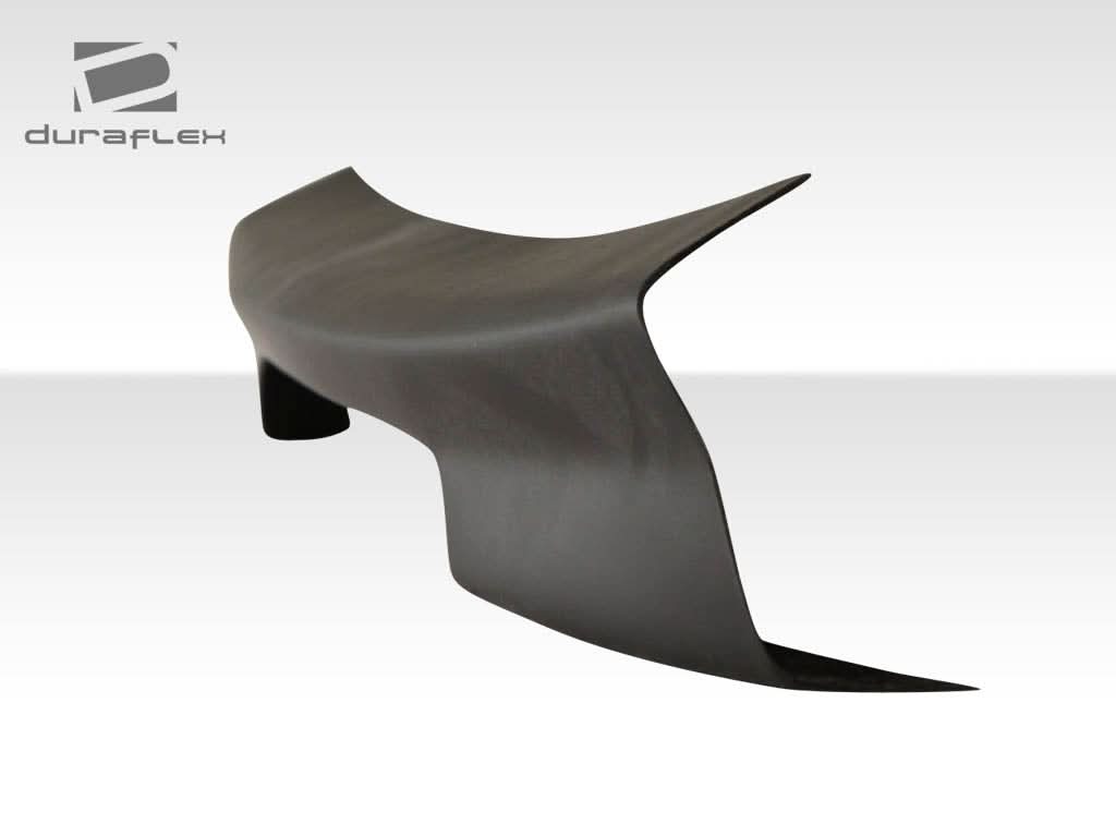 2008-2016 Smart ForTwo GT300 Style Wide Body Front Lip Spoiler - FRP