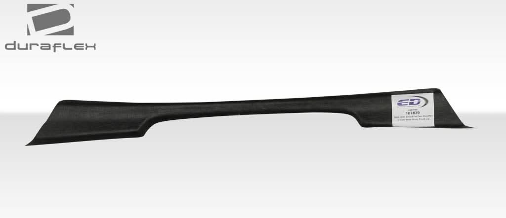 2008-2016 Smart ForTwo GT300 Style Wide Body Front Lip Spoiler - FRP