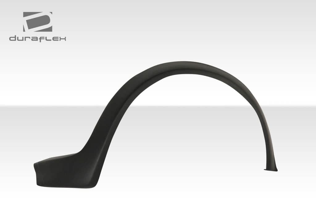 2008-2016 Smart ForTwo GT300 Style Wide Body Kit - 11 Piece FRP
