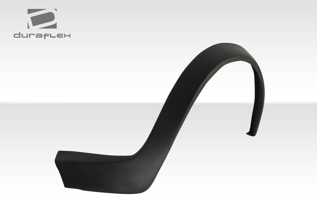 2008-2016 Smart ForTwo GT300 Style Wide Body Kit - 11 Piece FRP