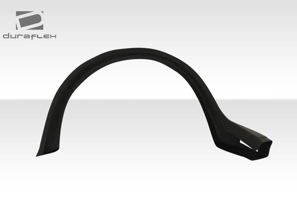 2008-2016 Smart ForTwo GT300 Style Wide Body Front Fenders - 2 Piece