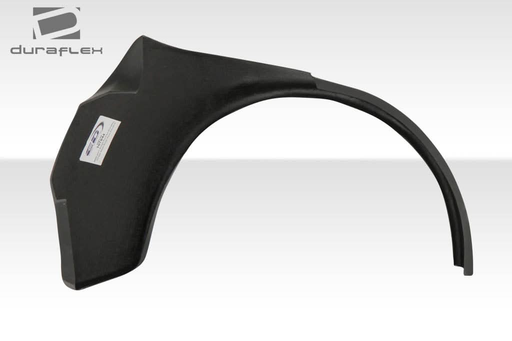 2008-2016 Smart ForTwo GT300 Style Wide Body Kit - 11 Piece FRP