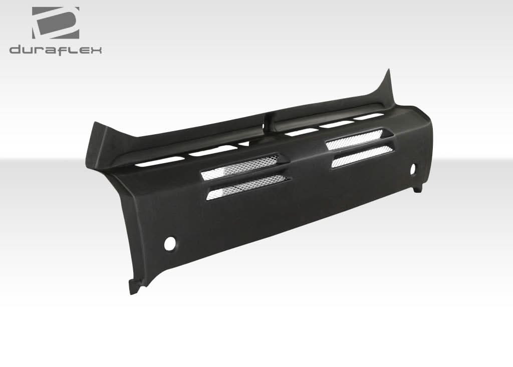 2008-2016 Smart ForTwo GT300 Style Wide Body Kit - 11 Piece FRP