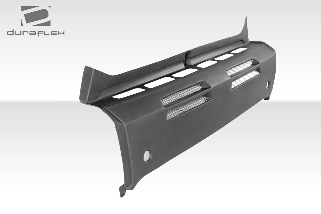 2008-2016 Smart ForTwo GT300 Style Wide Body Rear Bumper Cover - FRP