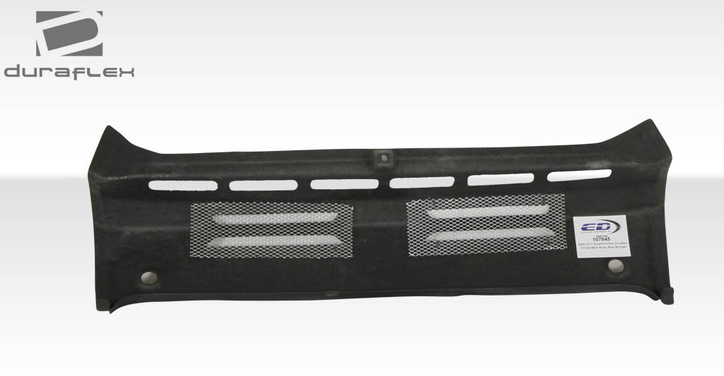 2008-2016 Smart ForTwo GT300 Style Wide Body Rear Bumper Cover - FRP