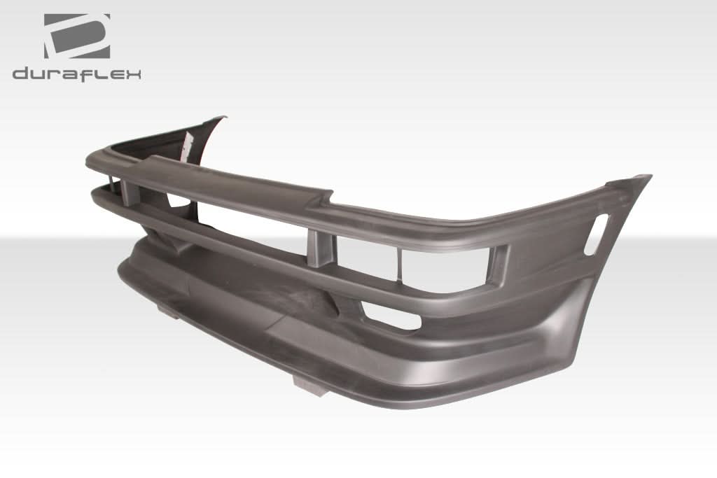 1984-1987 Toyota Corolla MB-R Style Front Bumper Cover - FRP