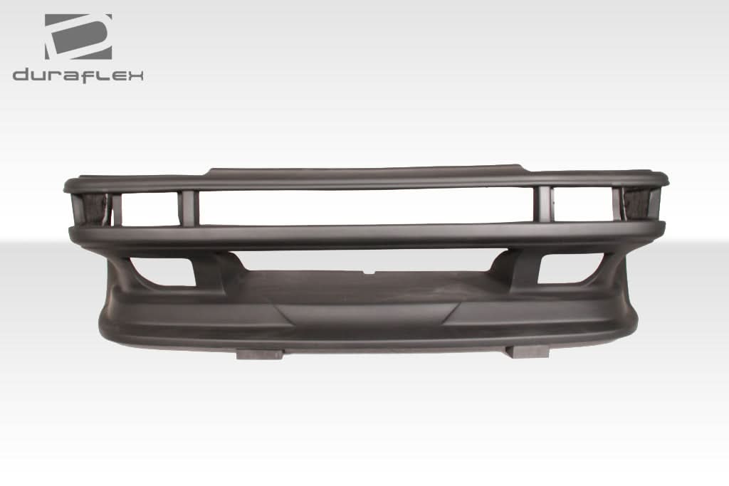 1984-1987 Toyota Corolla MB-R Style Front Bumper Cover - FRP