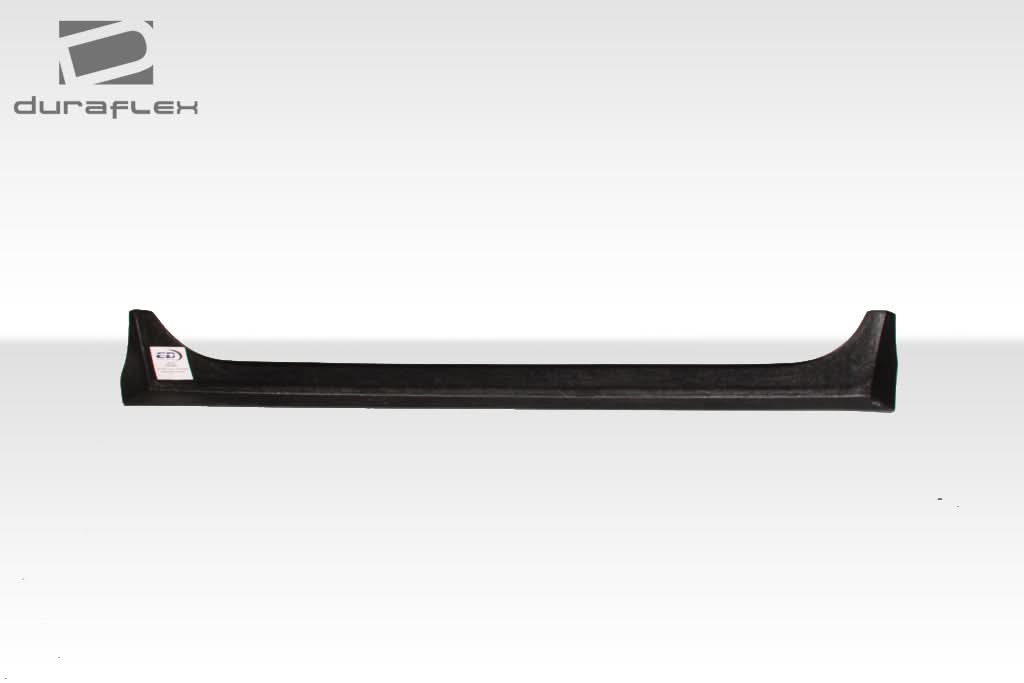 1984-1987 Toyota Corolla MB-R Style Side Skirts - 2 Piece - FRP