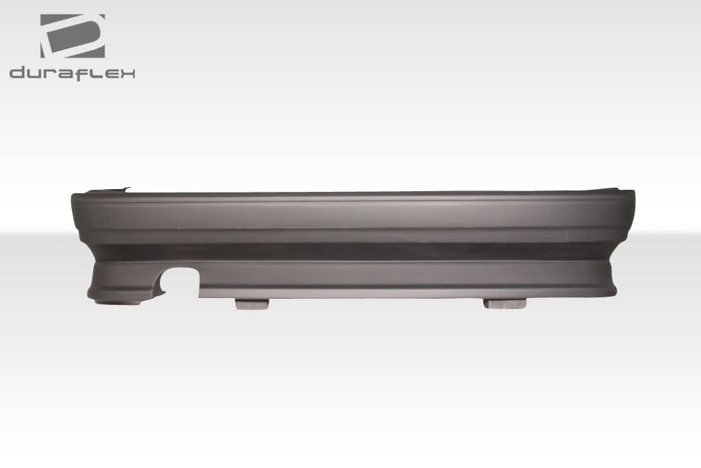 1984-1987 Toyota Corolla MB-R Style Rear Bumper Cover - FRP