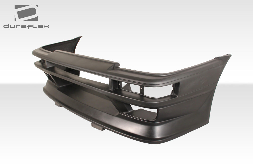 1984-1987 Toyota Corolla RF Design Style Front Bumper Cover - FRP