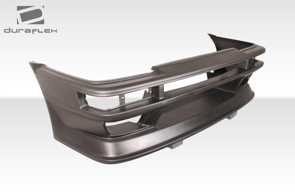 1984-1987 Toyota Corolla RF Design Style Front Bumper Cover - FRP
