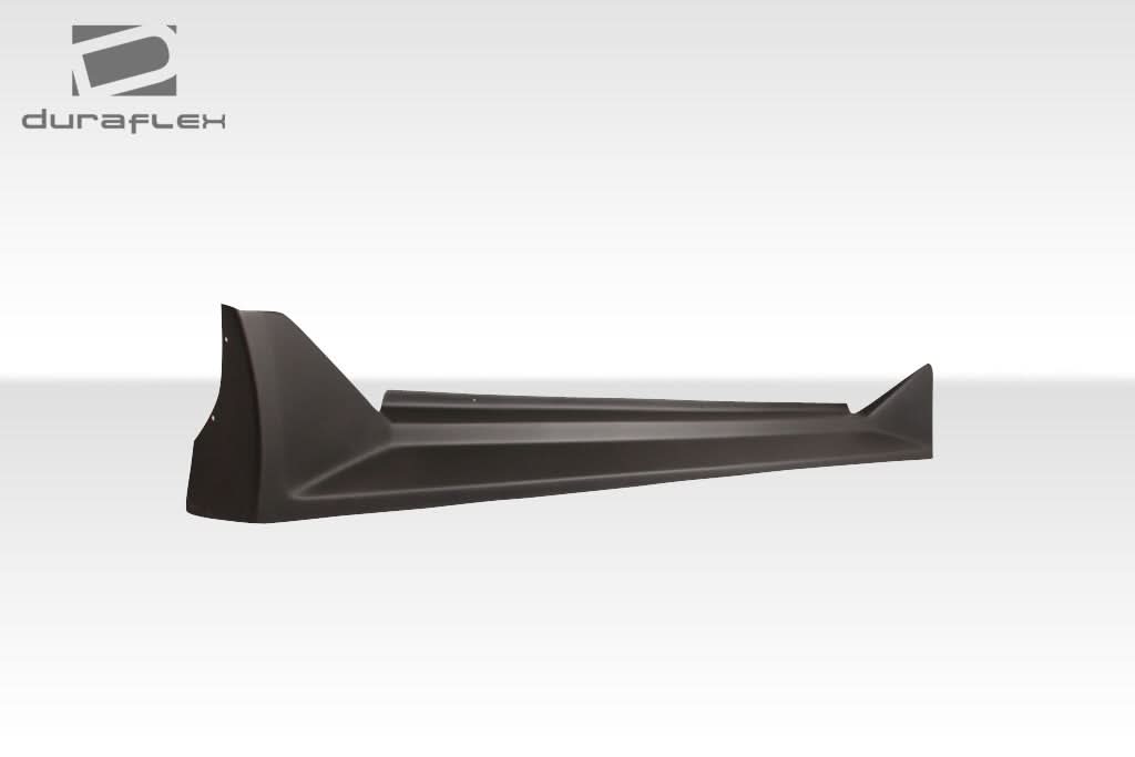 1984-1987 Toyota Corolla RF Design Style Side Skirts - FRP