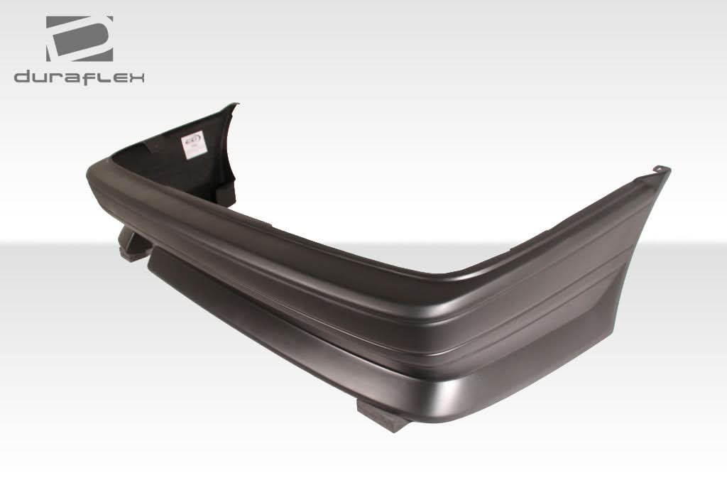 1984-1987 Toyota Corolla RF Design Style Rear Bumper Cover - FRP