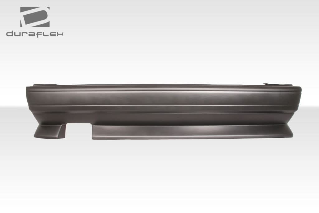1984-1987 Toyota Corolla RF Design Style Rear Bumper Cover - FRP