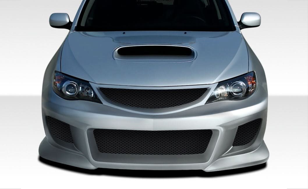 2008-2011 Subaru Impreza C-Speed 3 Style Front Bumper Cover - FRP