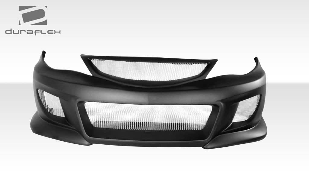 2008-2011 Subaru Impreza C-Speed 3 Style Front Bumper Cover - FRP