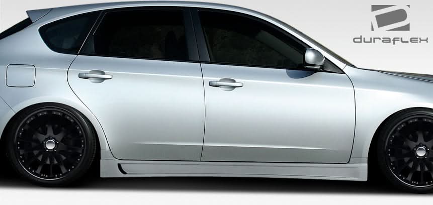 2008-2011 Subaru Impreza C-Speed 3 Style Body Kit - 4 Piece - FRP