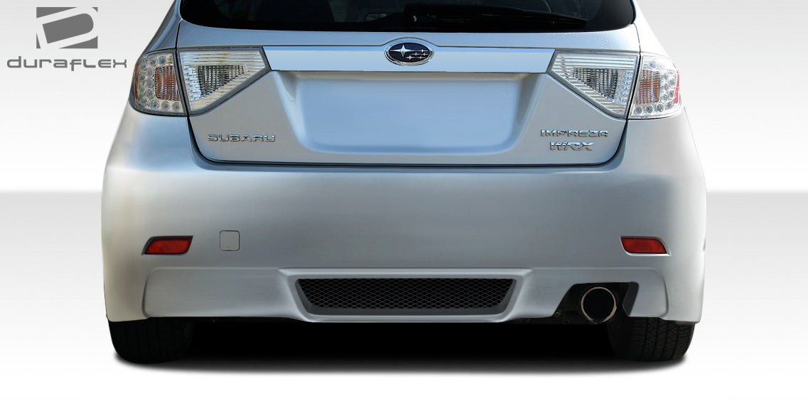 2008-2011 Subaru Impreza C-Speed 3 Style Body Kit - 4 Piece - FRP
