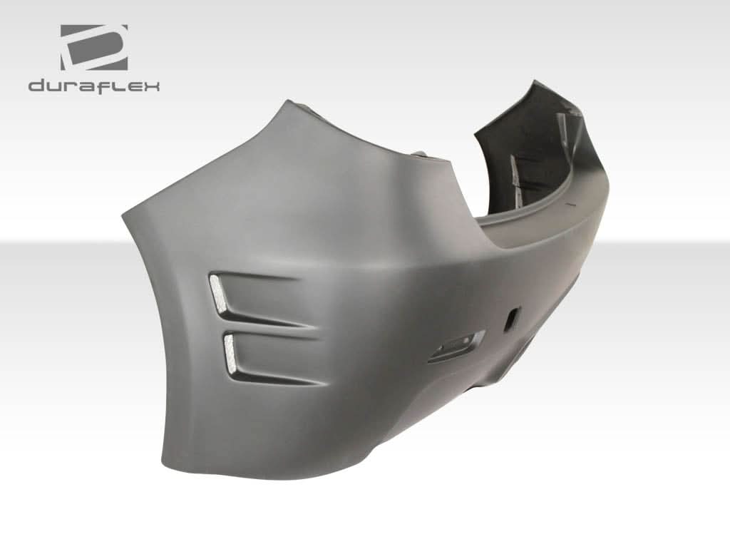 2008-2011 Subaru Impreza C-Speed 3 Style Rear Bumper Cover - FRP