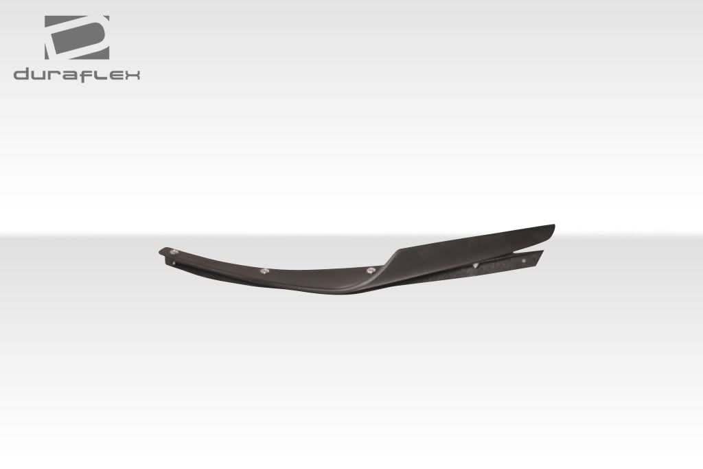 2008-2014 Subaru Impreza VR-S Style Canards - 4 Piece - FRP