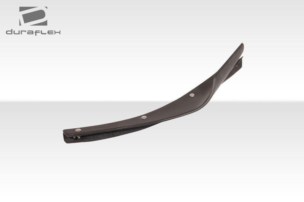 2008-2014 Subaru Impreza VR-S Style Canards - 4 Piece - FRP