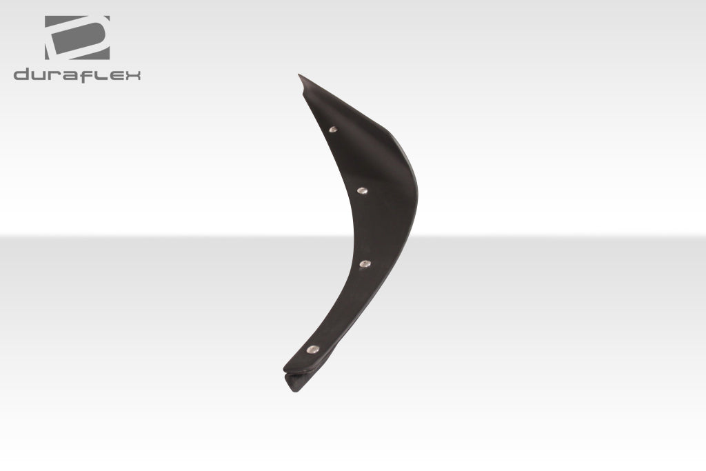 2008-2014 Subaru Impreza VR-S Style Canards - 4 Piece - FRP