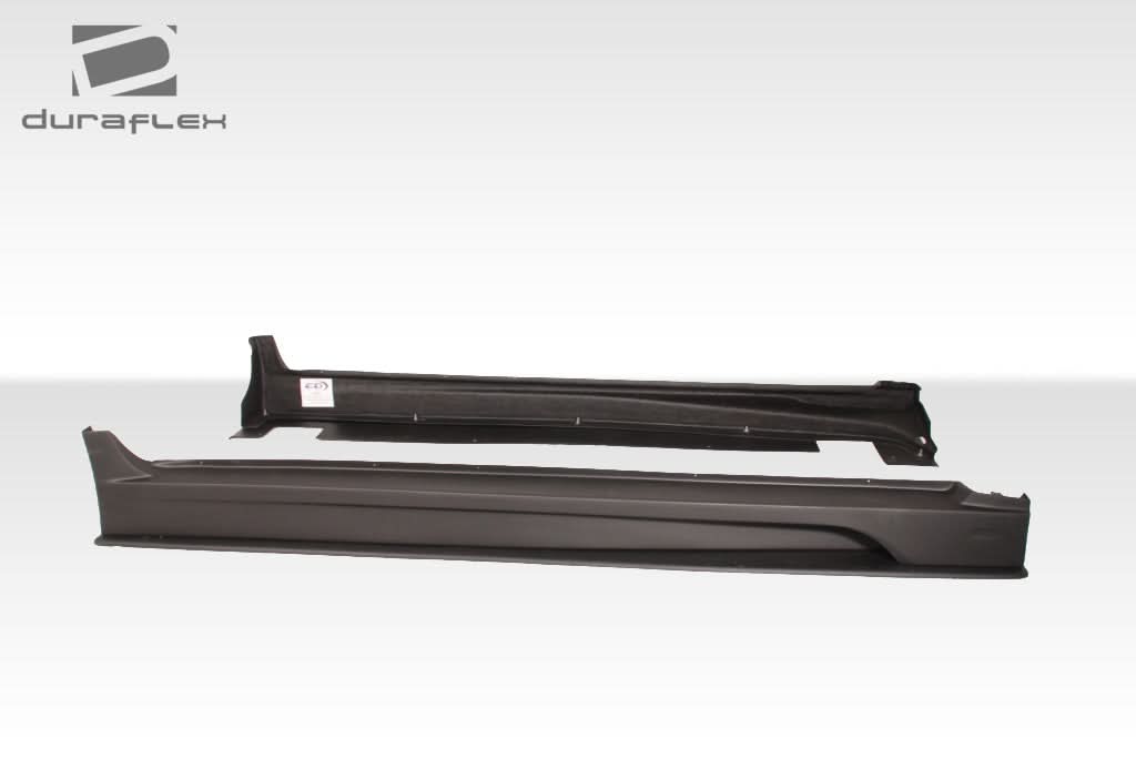 2008-2014 Subaru Impreza VR-S Style Side Skirts - 4 Piece - FRP