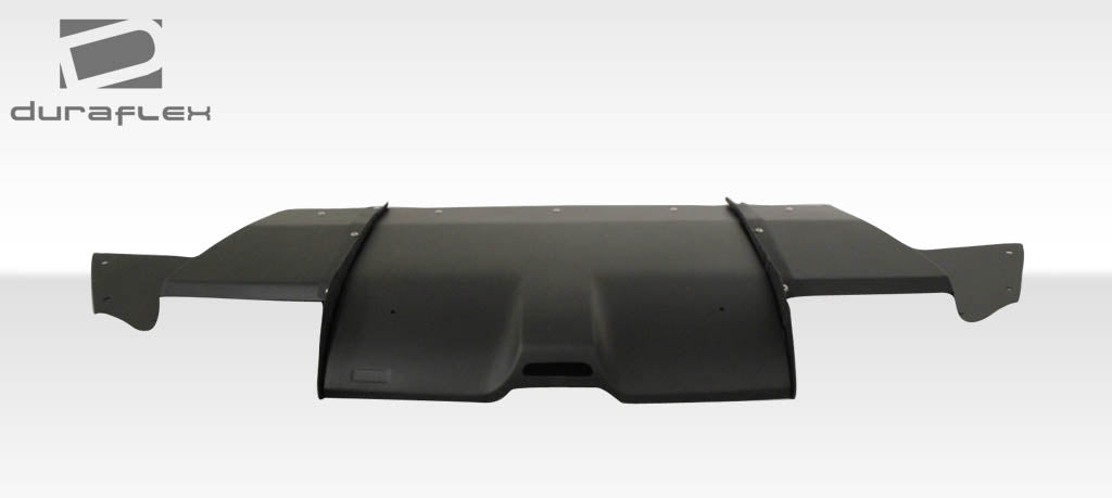 2008-2014 Subaru Impreza STI/WRX 5DR VR-S Style Rear Diffuser - FRP