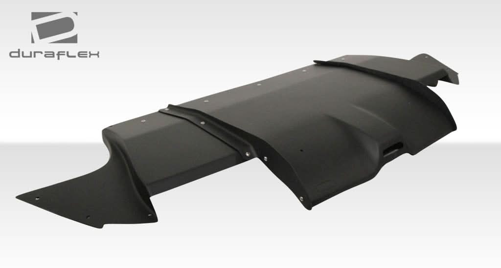 2008-2014 Subaru Impreza STI/WRX VR-S Style Body Kit - 7 Piece