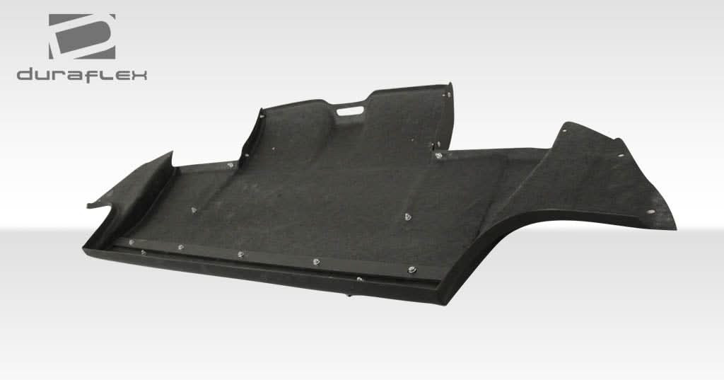 2008-2014 Subaru Impreza STI/WRX 5DR VR-S Style Rear Diffuser - FRP