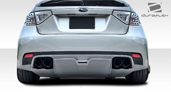 2008-2014 Subaru Impreza STI/WRX VR-S Style Body Kit - 7 Piece