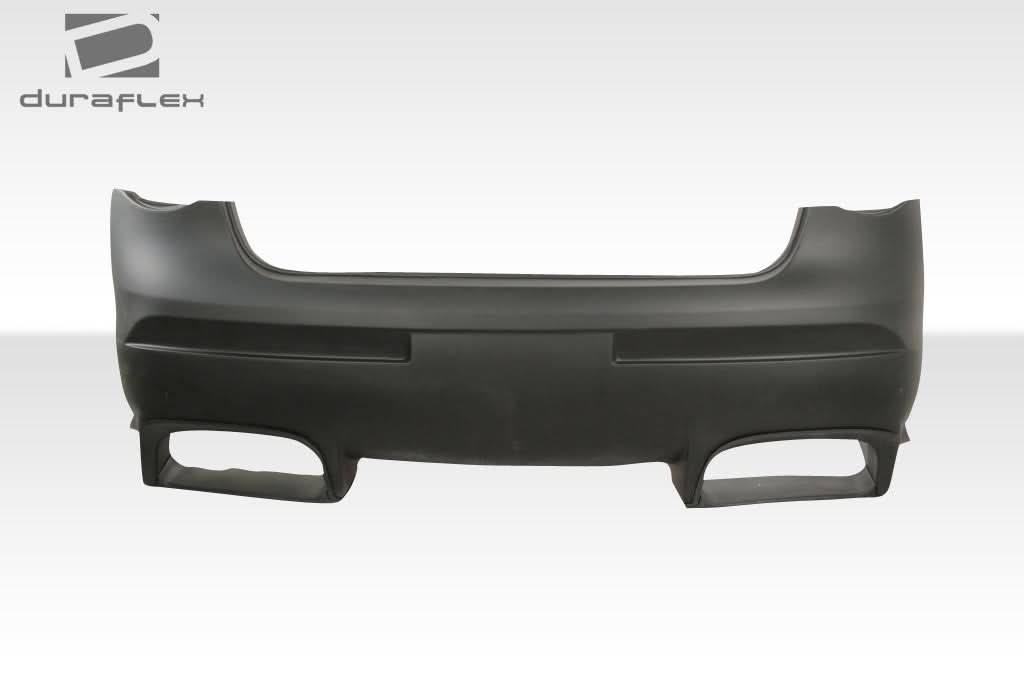 2005-2010 Volkswagen Jetta R-GT Style Wide Body Rear Bumper - FRP