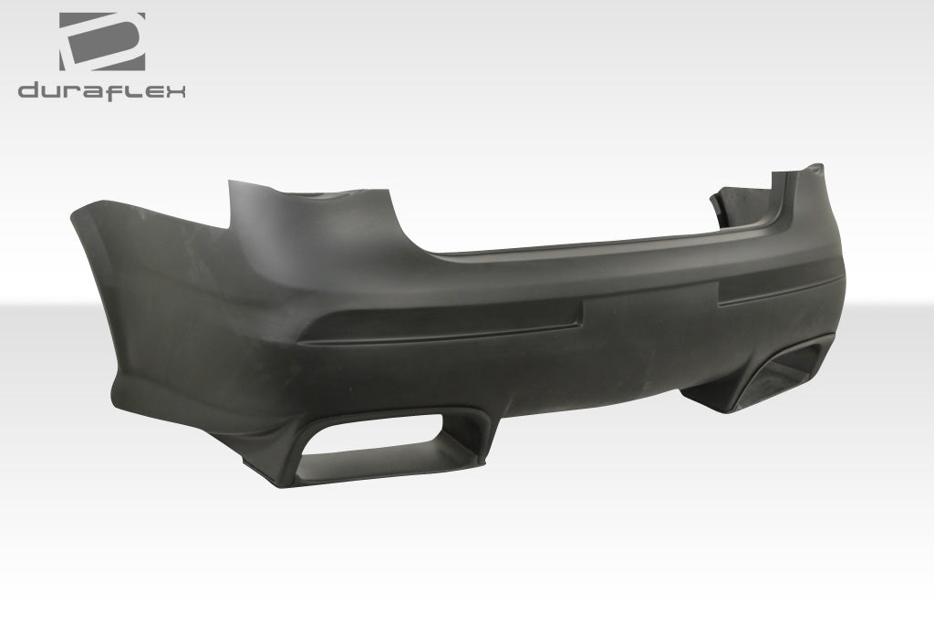 2005-2010 Volkswagen Jetta R-GT Style Wide Body Rear Bumper - FRP