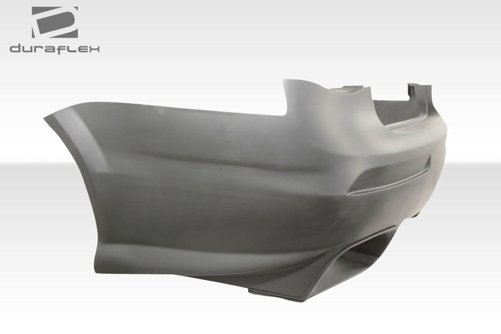 2005-2010 Volkswagen Jetta R-GT Style Wide Body Rear Bumper - FRP