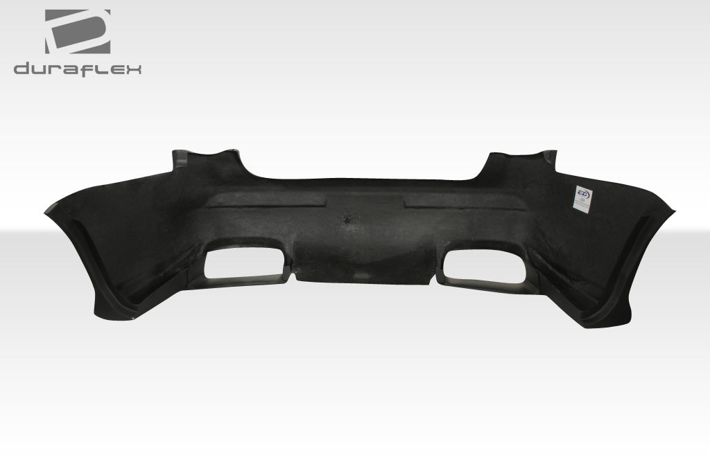 2005-2010 Volkswagen Jetta R-GT Style Wide Body Rear Bumper - FRP