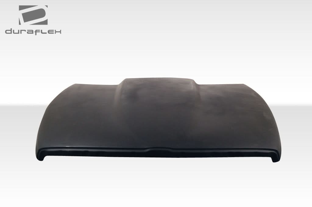 1994-2001 Dodge Ram Cowl Induction Style Hood - 1 Piece - FRP