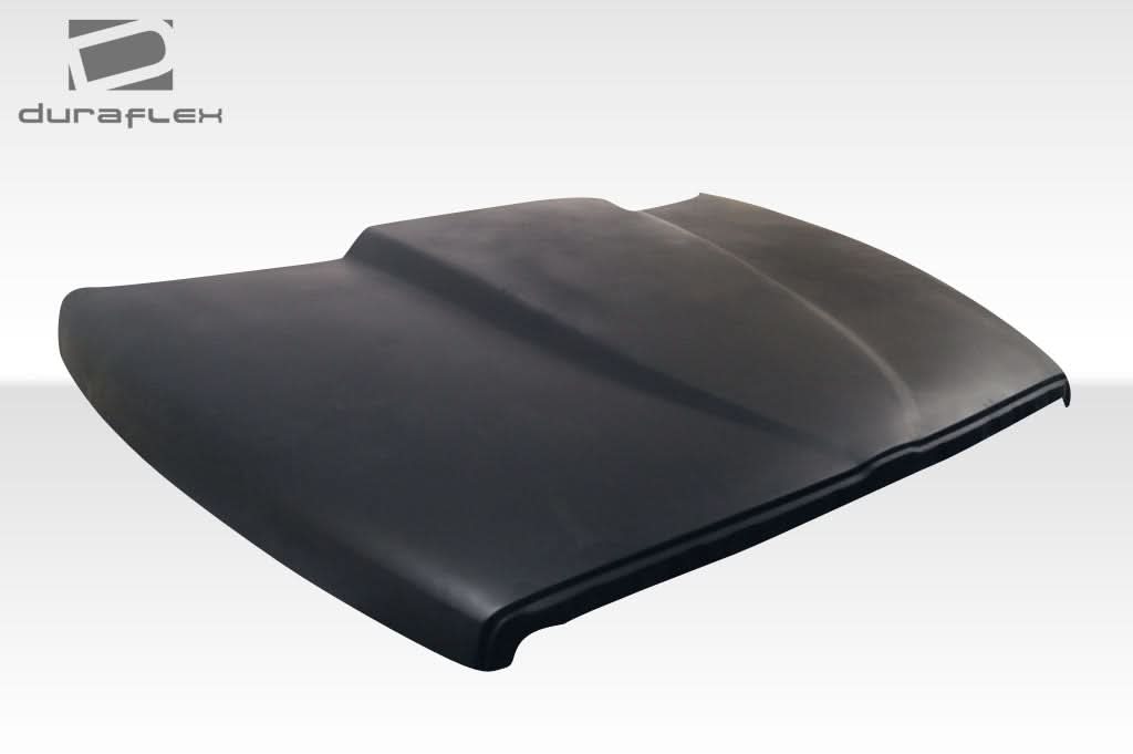 1994-2001 Dodge Ram Cowl Induction Style Hood - 1 Piece - FRP