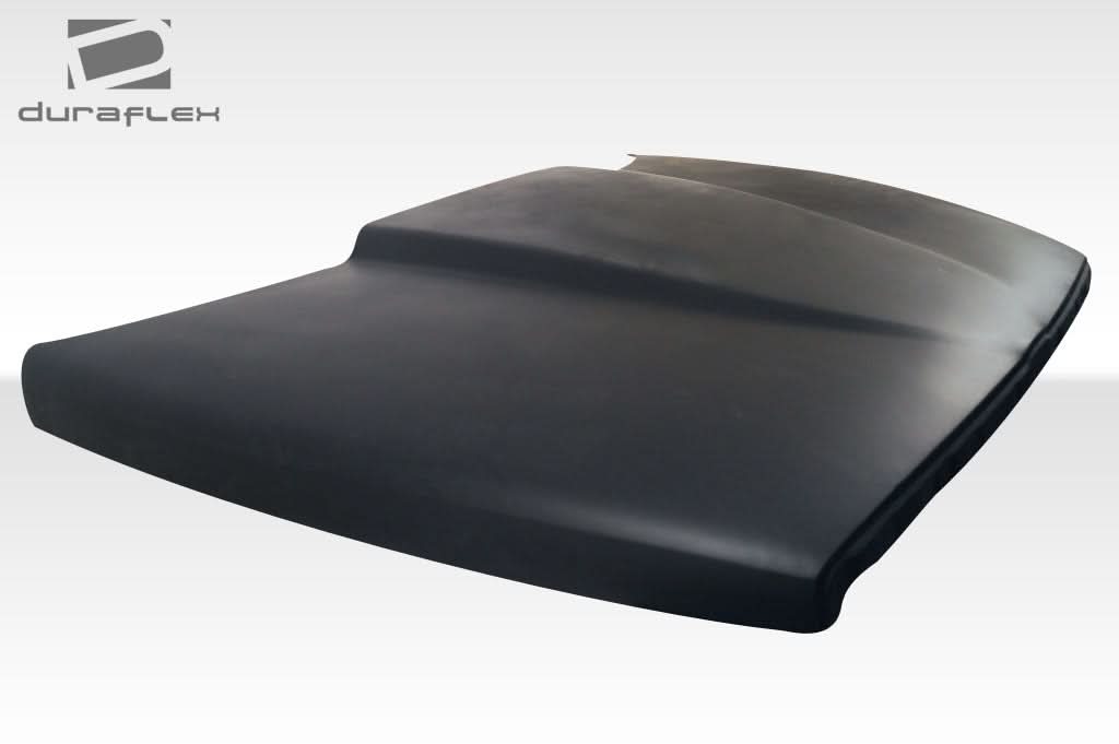 1994-2001 Dodge Ram Cowl Induction Style Hood - 1 Piece - FRP