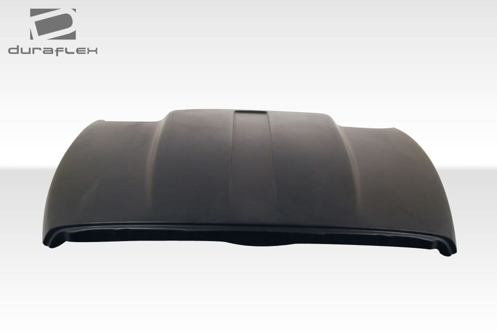 2002-2008 Dodge Ram Cowl Induction Style Hood - FRP
