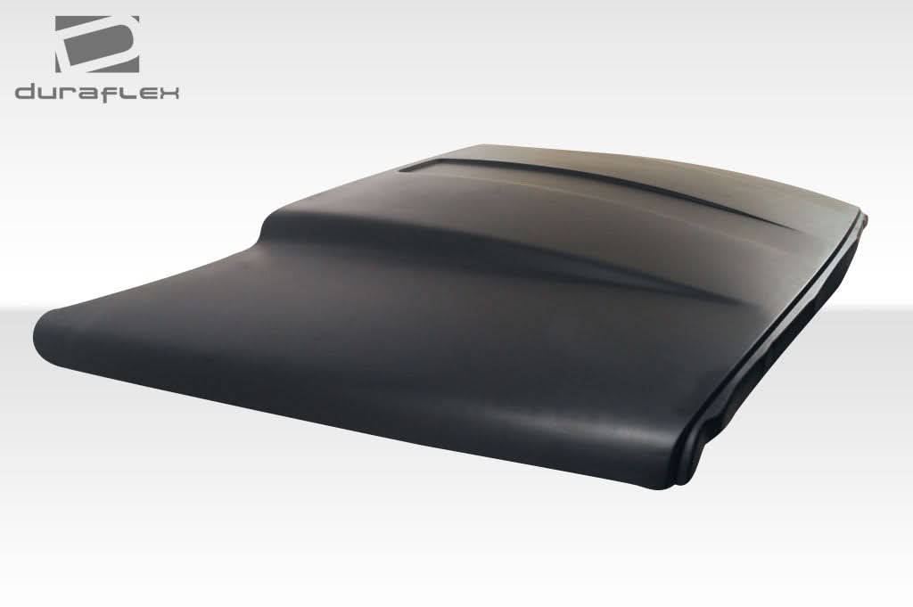 2002-2008 Dodge Ram Cowl Induction Style Hood - FRP