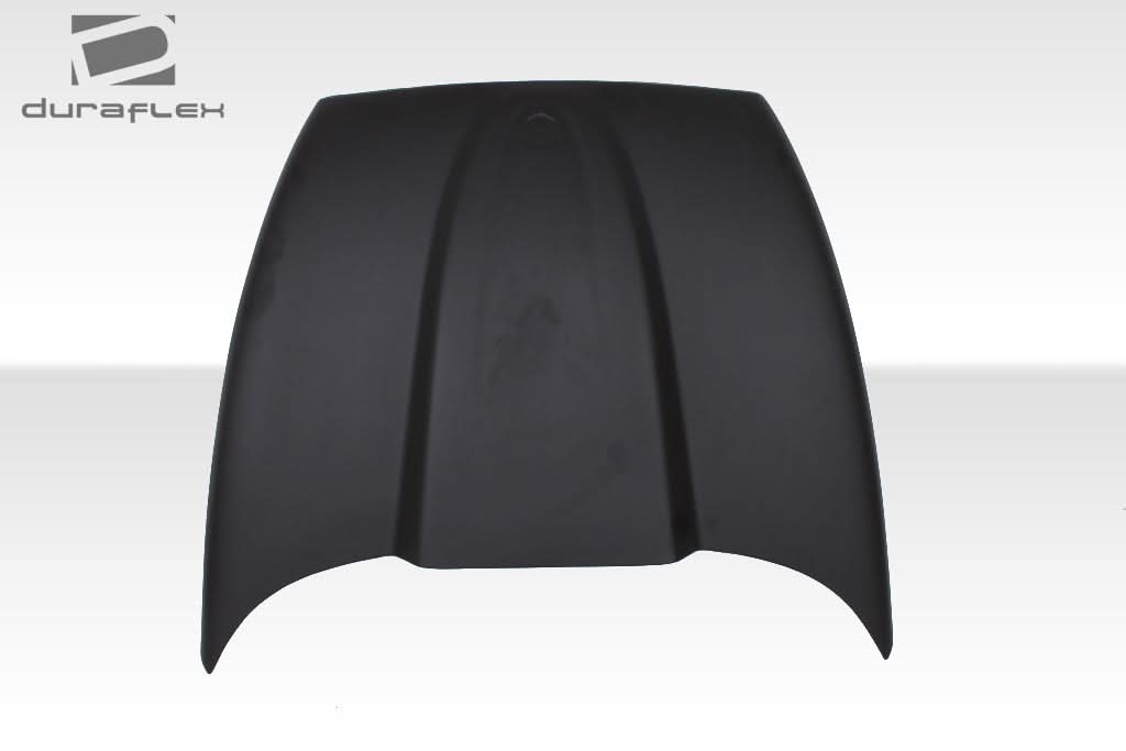1997-2004 Dodge Dakota/1998-2003 Durango Cowl Induction Style Hood - FRP