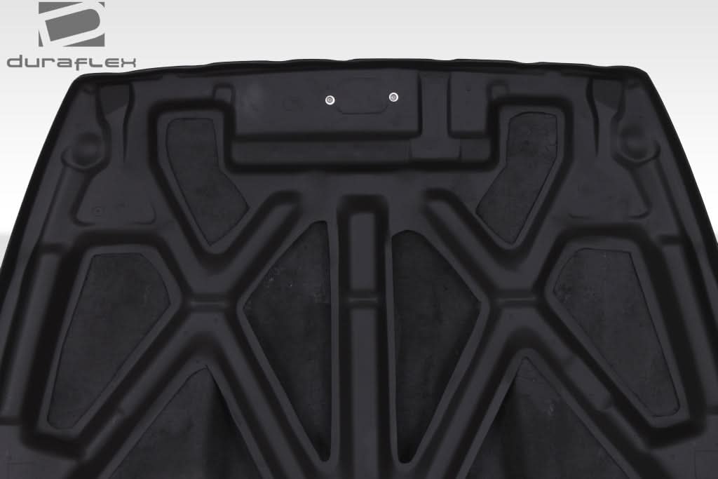 1997-2004 Dodge Dakota/1998-2003 Durango Cowl Induction Style Hood - FRP
