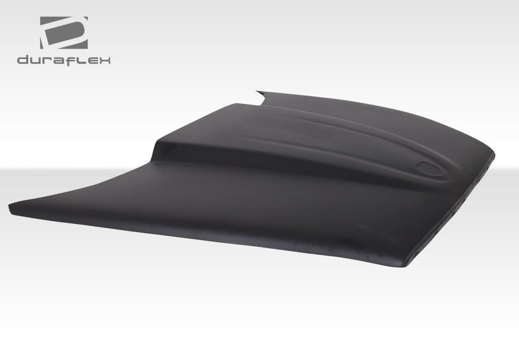 1997-2004 Dodge Dakota/1998-2003 Durango Cowl Induction Style Hood - FRP