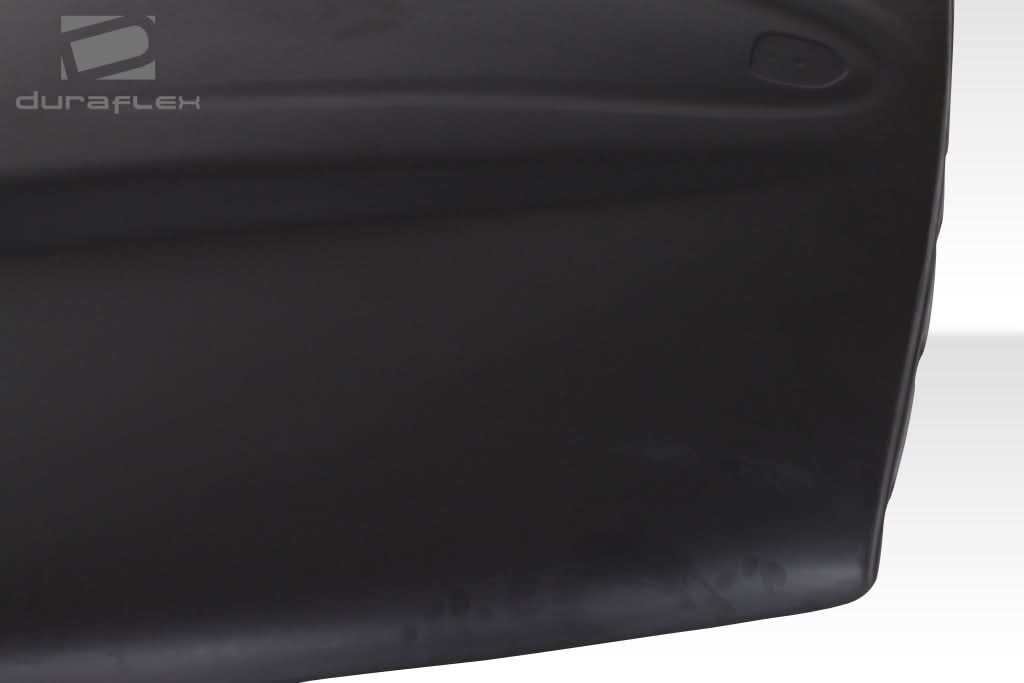 1997-2004 Dodge Dakota/1998-2003 Durango Cowl Induction Style Hood - FRP